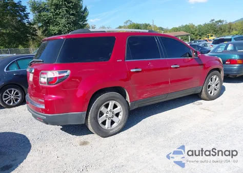 2013 GMC Acadia Slt-1 from USA, damaged, VIN 1GKKVRKD5DJ213609